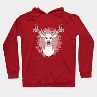 Spring deer Hoodie